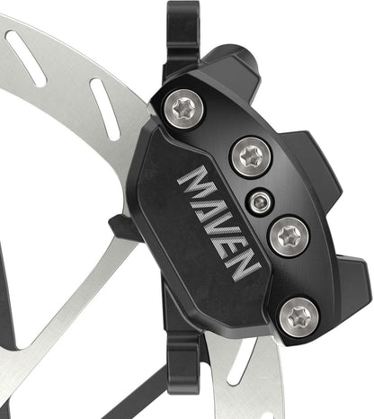 Μπροστινό Φρένο SRAM MAVEN SILVER A1 Μαύρο
