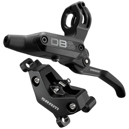 Предна спирачка SRAM DB6 Черна
