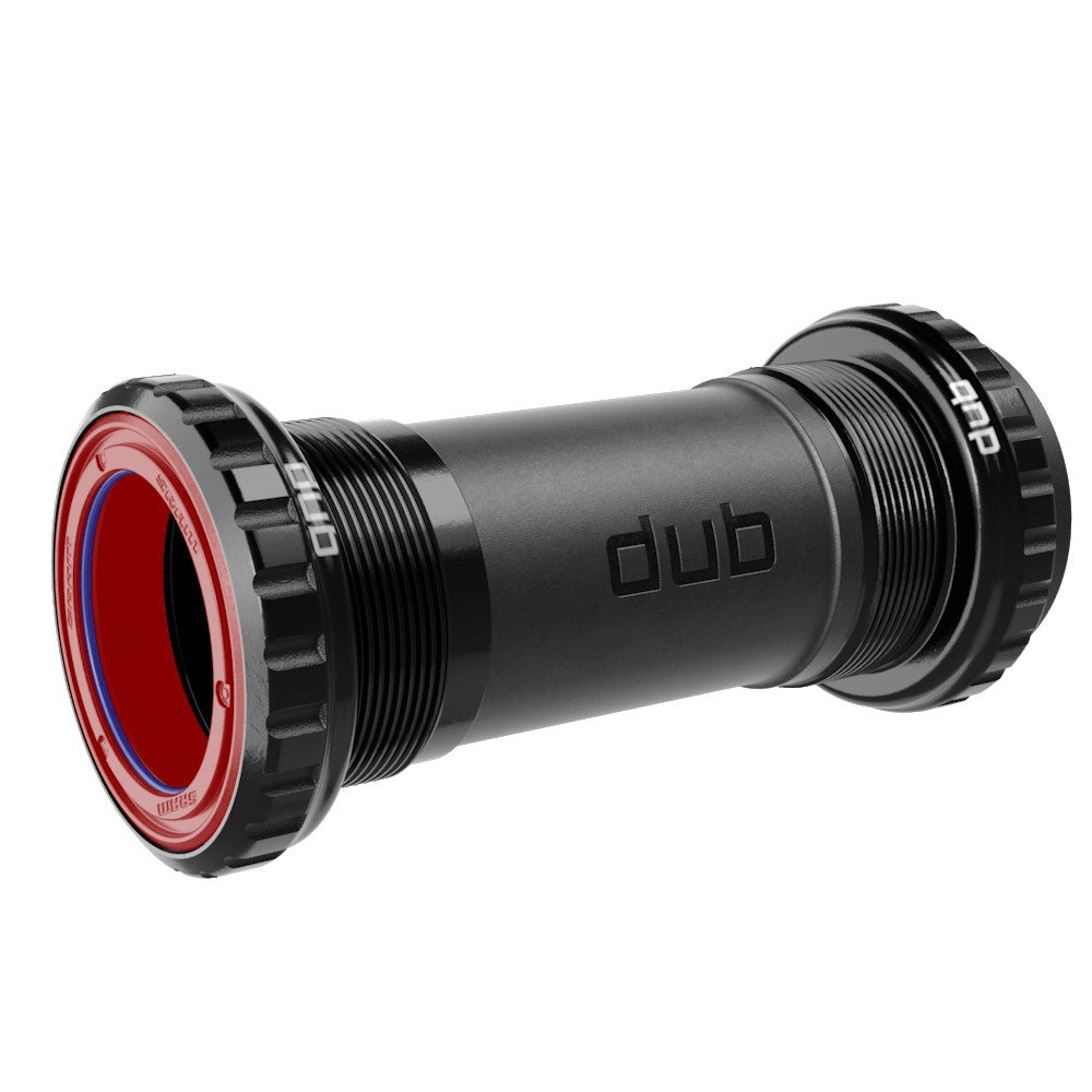 SRAM DUB BSA Road Wide 68 mm Ceramic Bottom Bracket — product view on a white background