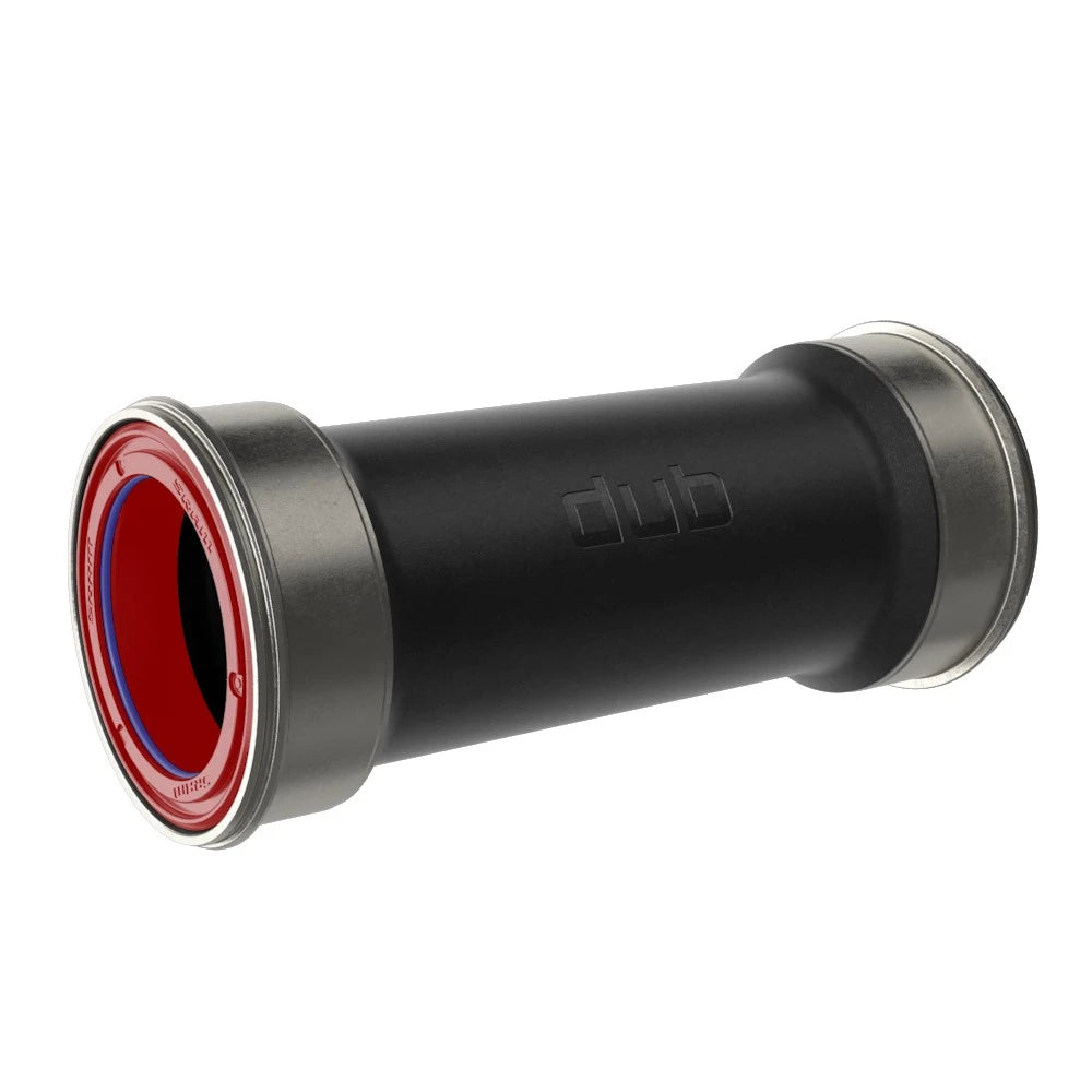 SRAM DUB PressFit Road Wide 86.5 mm Ceramic Bottom Bracket — product view on a white background