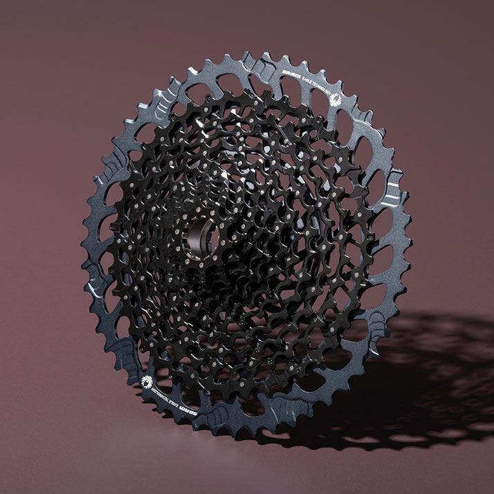 Kassette 12V SRAM GX EAGLE XG-1275