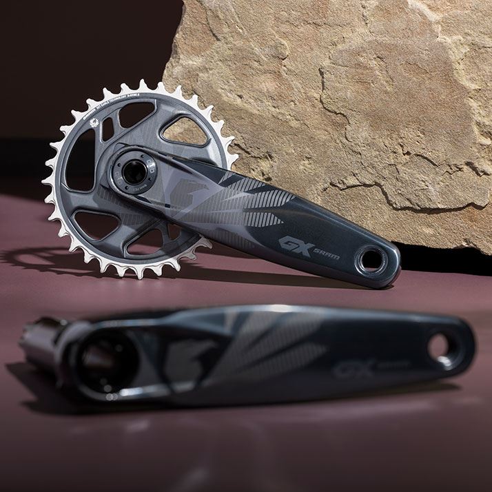 Τριβέλο Mono 12V SRAM EAGLE GX DUB Lunar