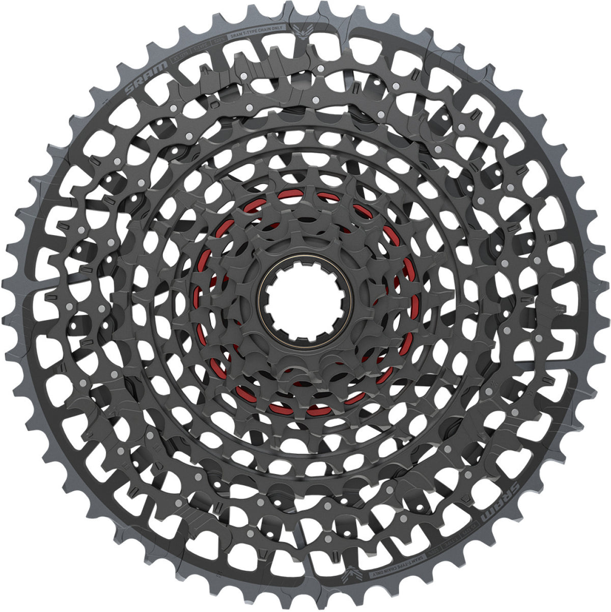 SRAM XO EAGLE T-TYPE XS-1295 12-Speed Cassette