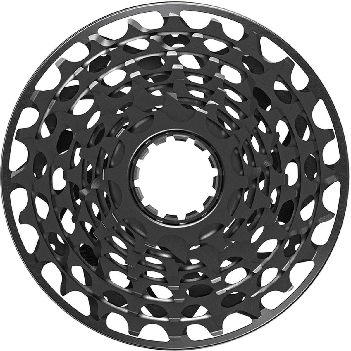 SRAM X01 DH XG-795 7-speed kassette