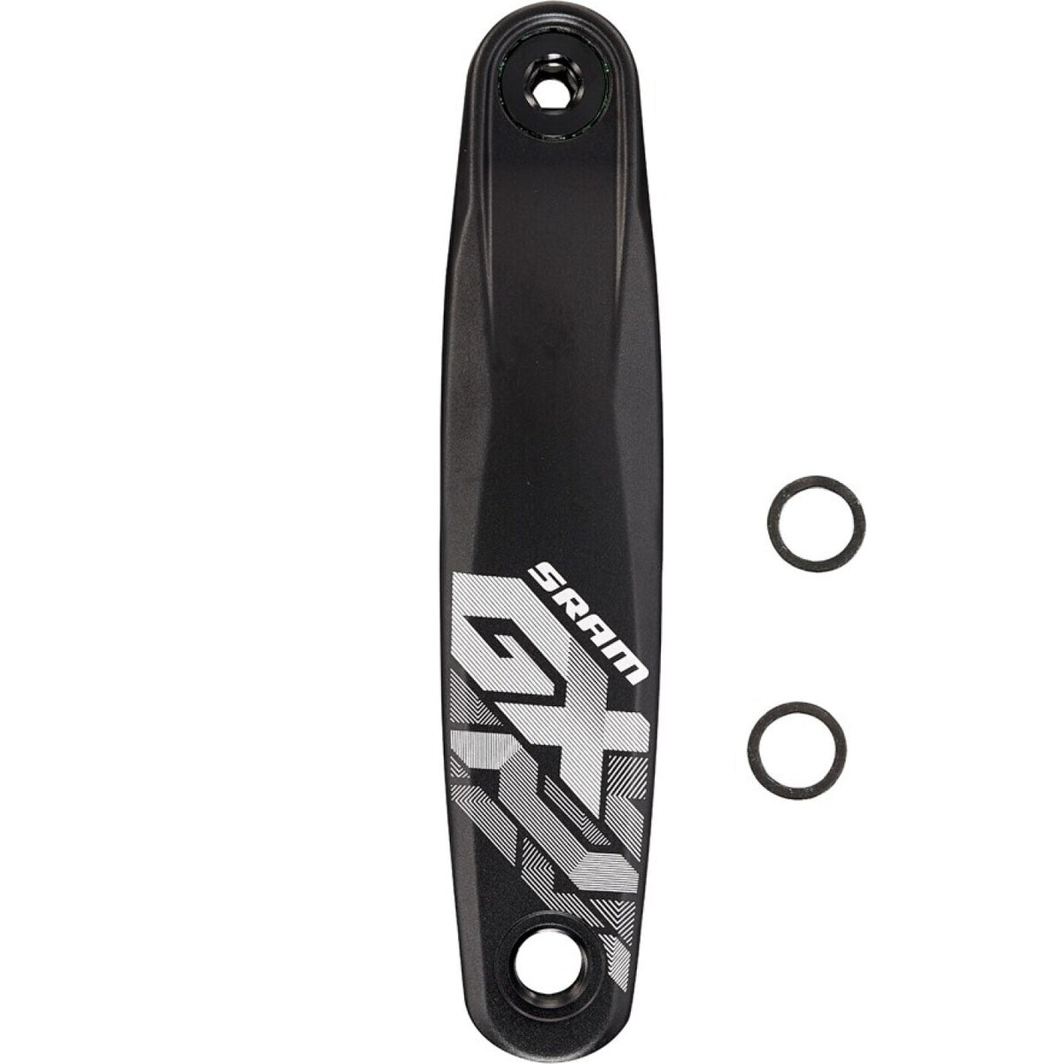 Must SRAM GX EAGLE GXP vasakpoolne vänt