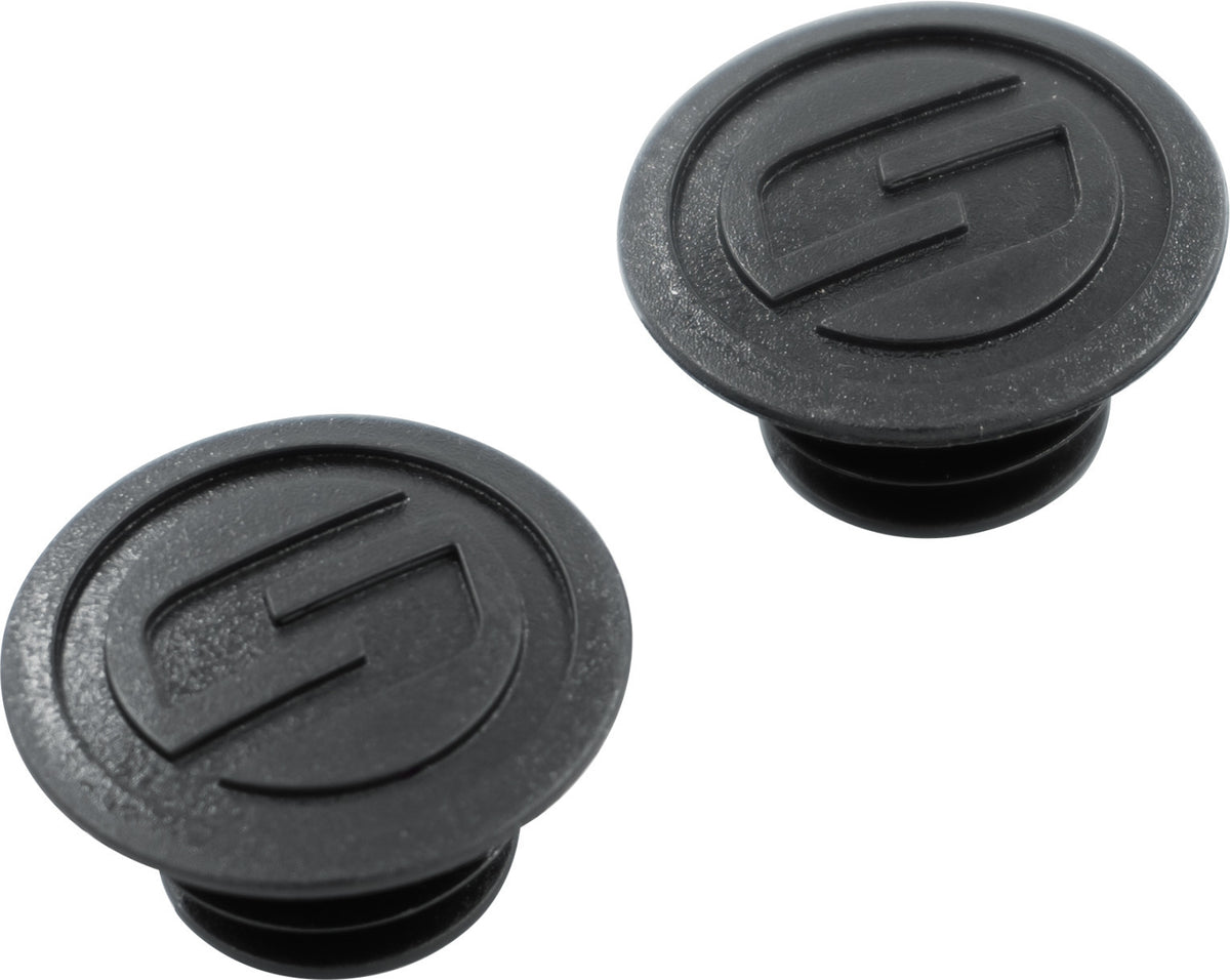 Τάπες Τιμονιού SRAM MTB Μαύρο (x2)