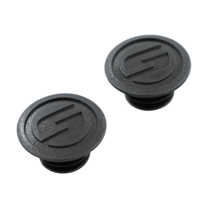 SRAM MTB Lenkstangi Otsikud Must (x2)