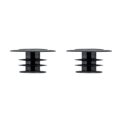 SRAM MTB Lenkstangi Otsikud Must (x2)