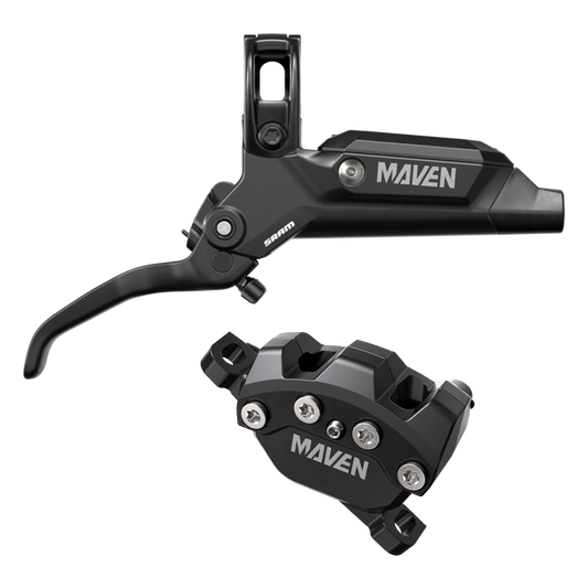 SRAM MAVEN BASE Musta takajärru