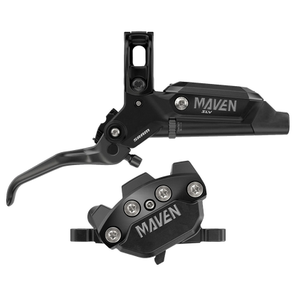 Bagbremse SRAM MAVEN SILVER A1 Sort