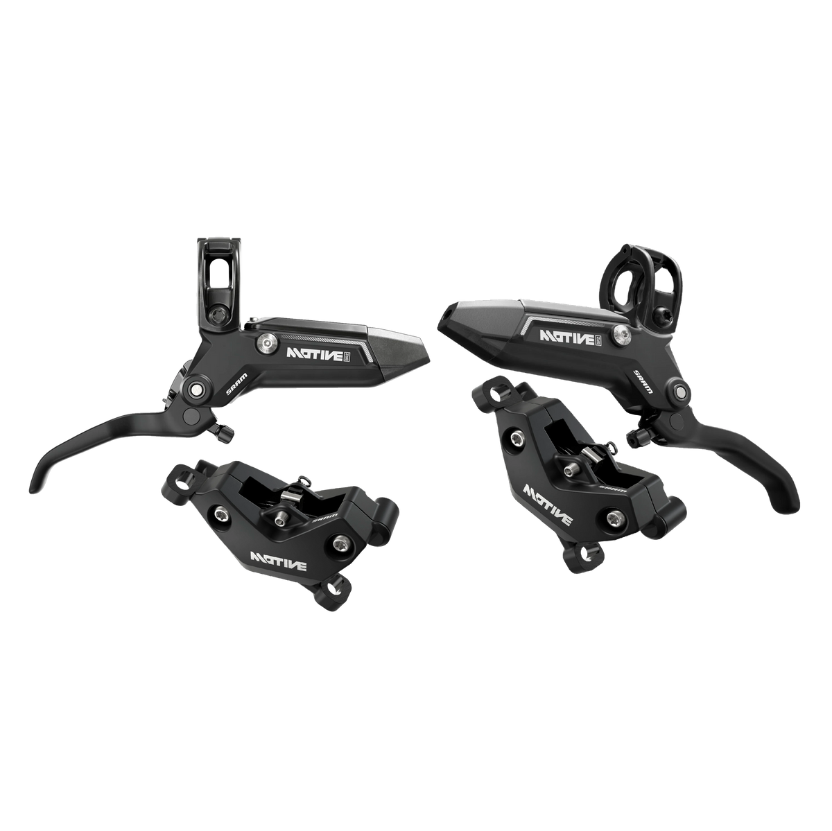 Bremsepar SRAM MOTIVE BRONZE Sort