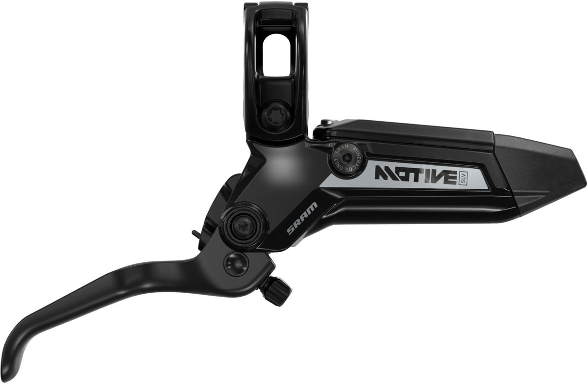 Forbrems SRAM MOTIVE SILVER Sort