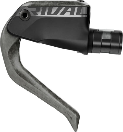 Αριστερή Μανέτα και Εμπρός Δαγκάνα SRAM RIVAL Aero HRD