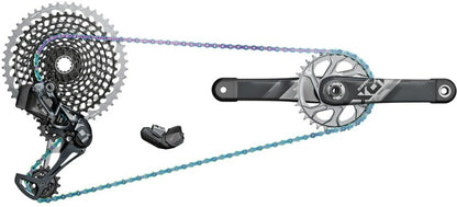 Schimbător spate SRAM X01 EAGLE AXS 12V Lunar