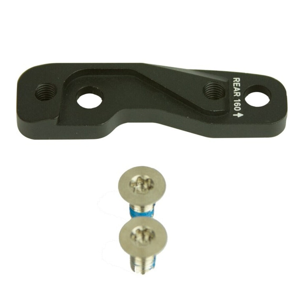 SRAM FM>FM Rear Caliper Adapter 160mm Disc