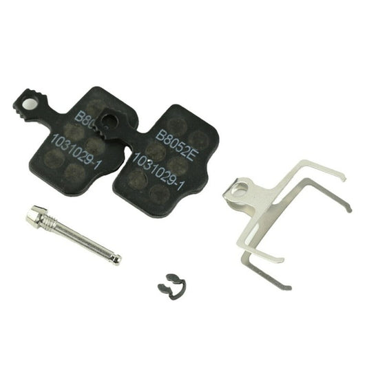 Οργανικά Τακάκια Ατσάλι SRAM ELIXIR/DB/LEVEL/T/TL/FORCE/RED Quiet