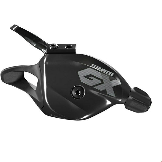 Pravá 7-rýchlostná radiaca páčka SRAM GX DH Trigger čierna