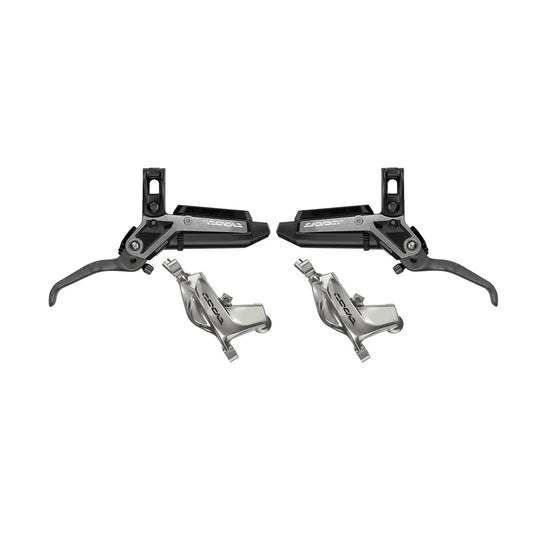 Ζεύγος Φρένων SRAM CODE ULTIMATE STEALTH Ανθρακονήματος Χωρίς Δίσκο