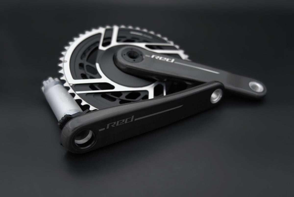 Kranksæt 12V SRAM RED AXS E1 2X DUB DM