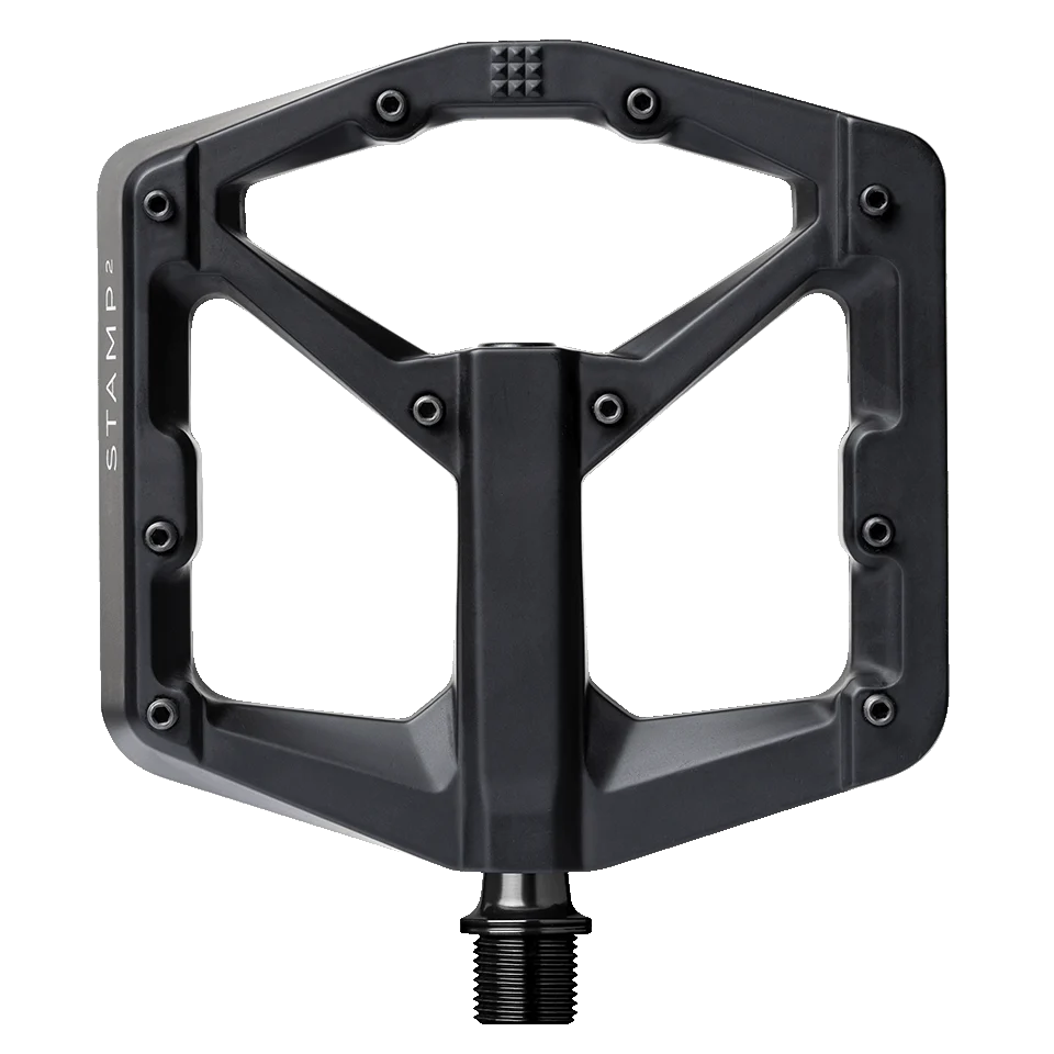 Flade Pedaler CRANKBROTHERS STAMP 2 Large Sort