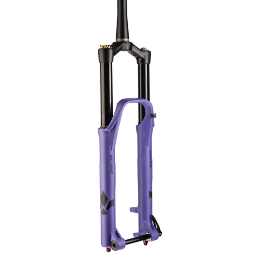 FORMULA SELVA R 27.5" etuhaarukka akselilla 15x110mm Boost Ultraviolet