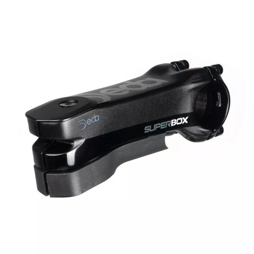 DEDA SUPERBOX V2 82° POB Finish Stem