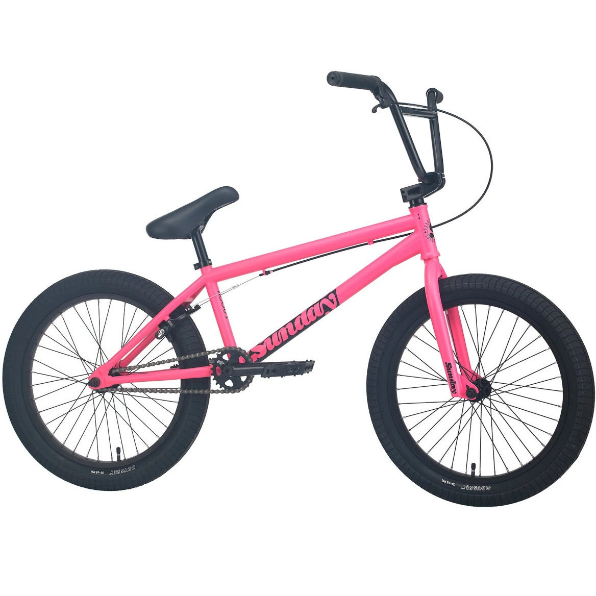BMX SUNDAY SCOUT 20" Ροζ