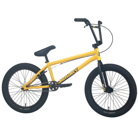 BMX SUNDAY SCOUT 20" Gul