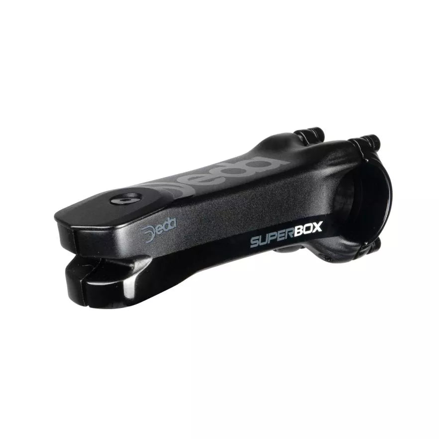 DEDA SUPERBOX V2 82° POB Finish Stem