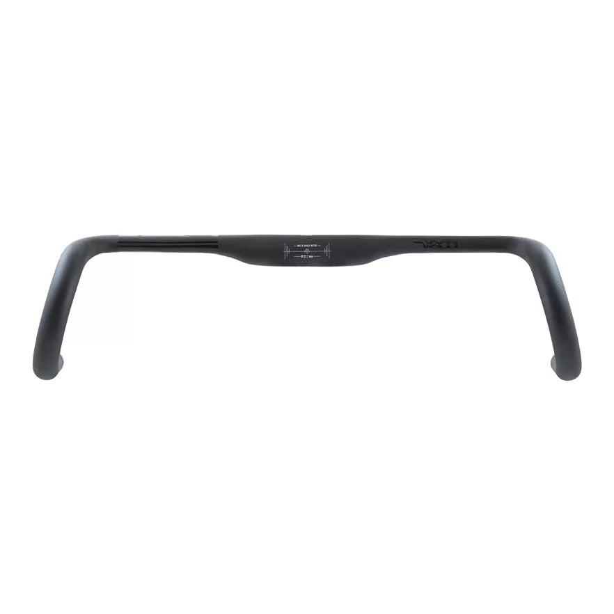 Stuur DEDA SUPERZERO GRAVEL ALU 16° POB Finish