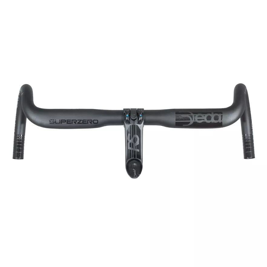 Stuur DEDA SUPERZERO GRAVEL ALU 16° POB Finish
