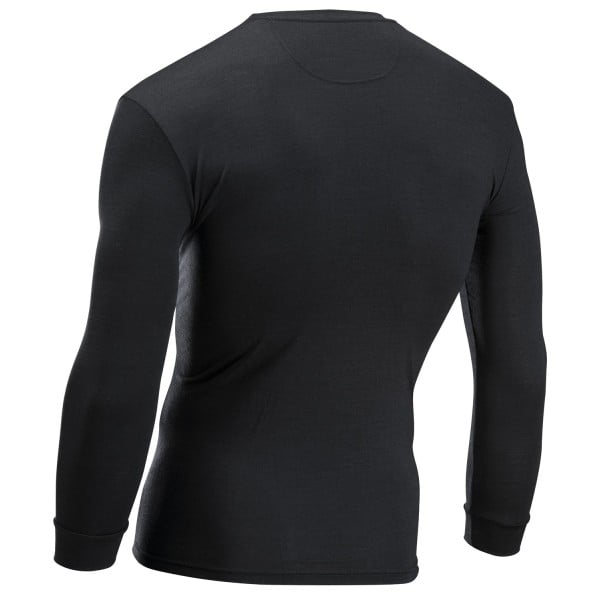 Undertøj NORTHWAVE SURFACE MERINO Lange Ærmer Sort