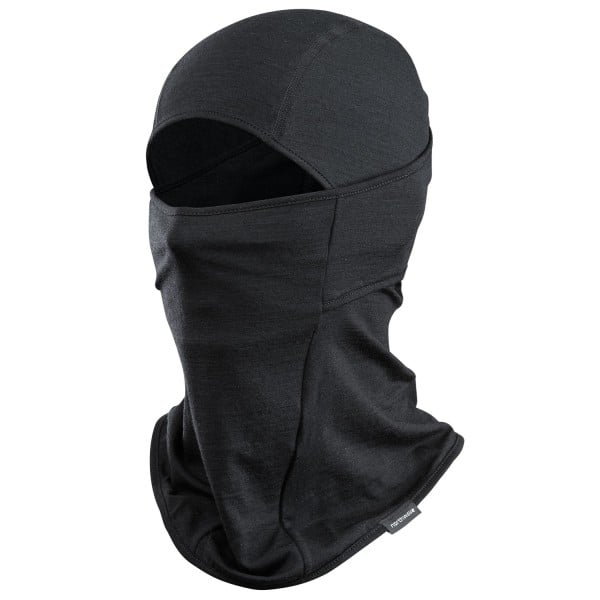 NORTHWAVE SURFACE MERINO balaklava, melna