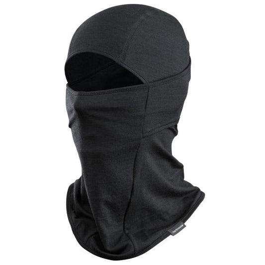 NORTHWAVE SURFACE MERINO balaklava, melna