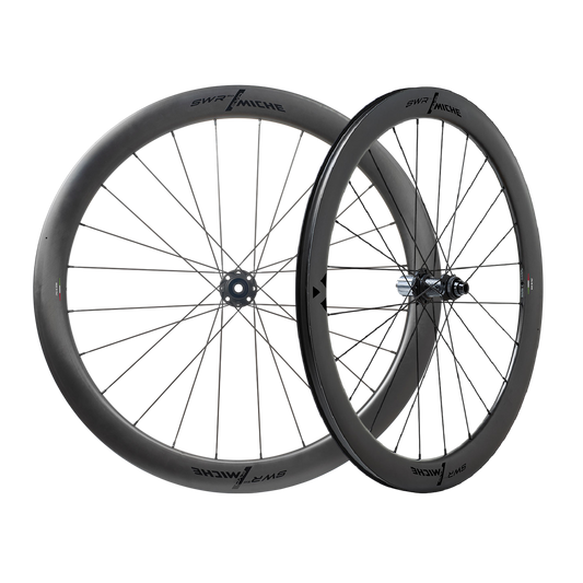 Hjulsæt MICHE SWR EVO DX 50 DISC Tubeless Ready (Center Lock)