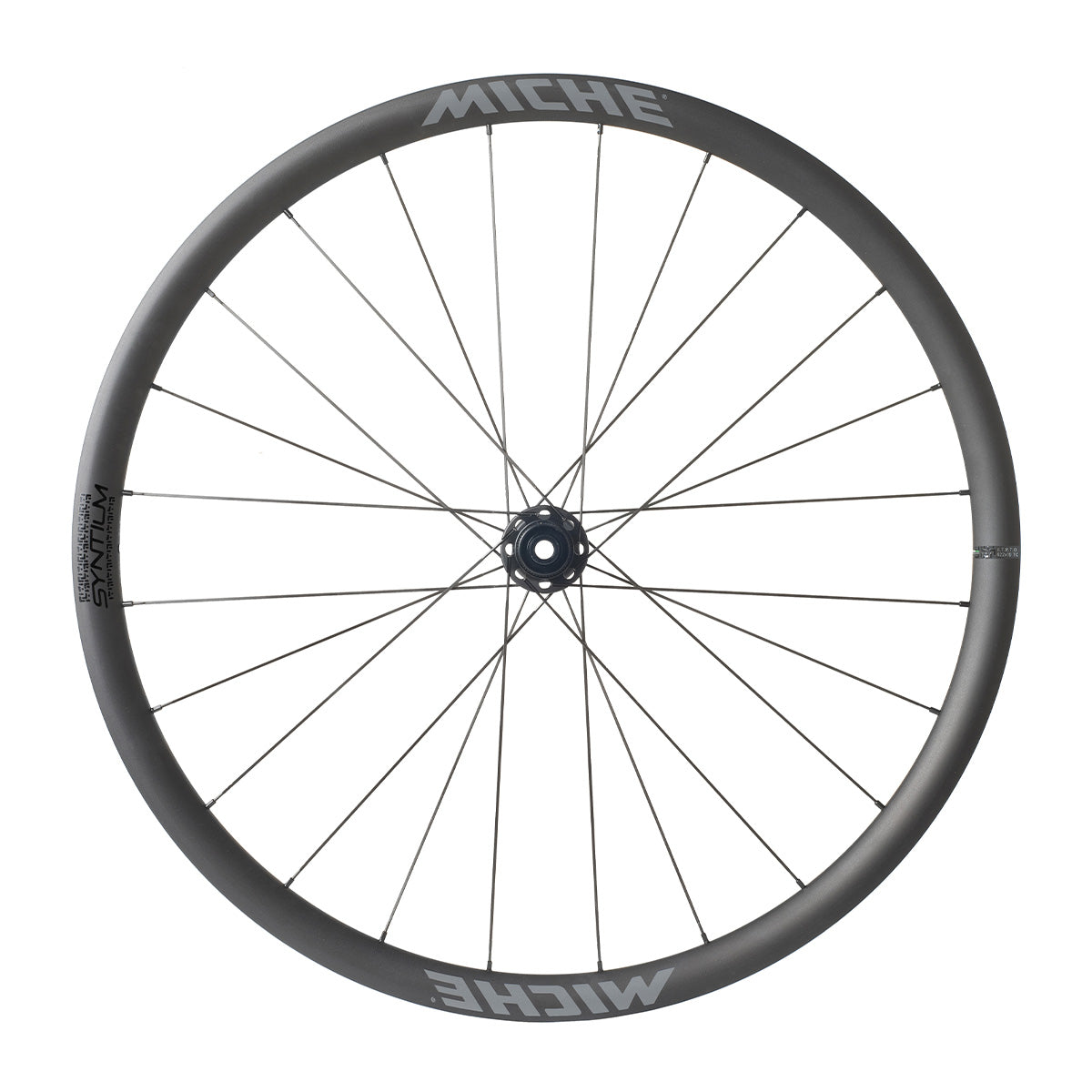 Pár kol MICHE SYNTHIUM Tubeless Ready (Center Lock)