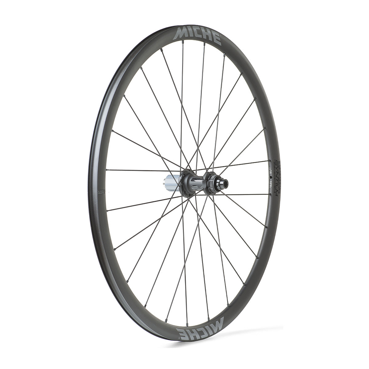 Pár kol MICHE SYNTHIUM Tubeless Ready (Center Lock)