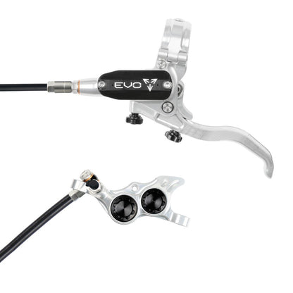 Frein Avant HOPE TECH 4 EVO TR4 Argent/Noir
