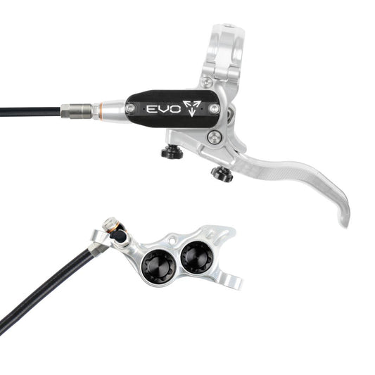 Etujarru HOPE TECH 4 EVO TR4 Hopea/Musta