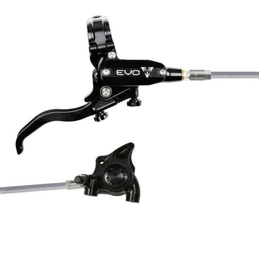 Achterrem HOPE TECH 4 EVO X2 FM Aviation Zwart/Zwart