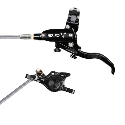 Hamulec Przedni HOPE TECH 4 EVO X2 PM Aviation Czarny/Czarny