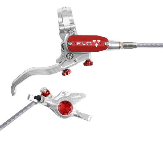 Takajarru HOPE TECH 4 EVO X2 PM Aviation Hopea/Punainen