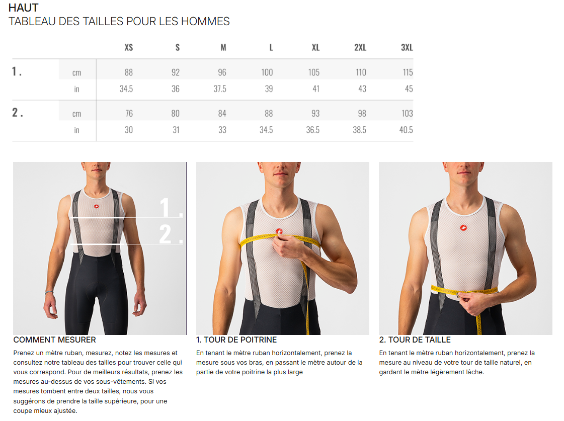 Tröja CASTELLI COMPETIZIONE THERMAL Långärmad Elfenben