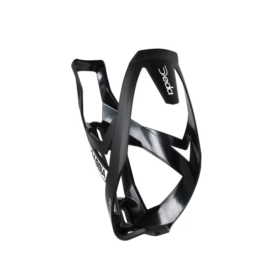 DEDA GABBIA PRO TEAM Finish Black Bottle Cage