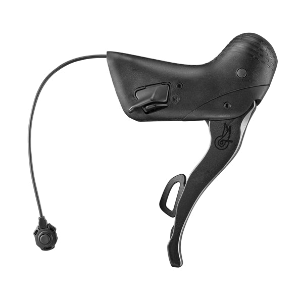 Vänster Spak CAMPAGNOLO SUPER RECORD WRL 2x13V + Satellitknapp