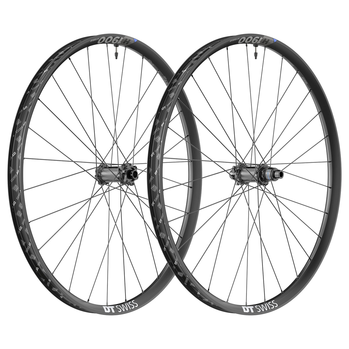 Set kotača DT SWISS H 1900 SPLINE 30 mm 29" 15x110/12x148 mm Boost