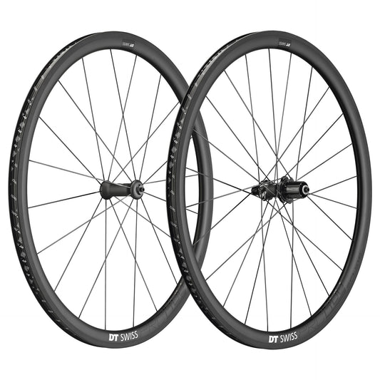 DT SWISS PRC 1400 SPLINE 35 -pyöräpari
