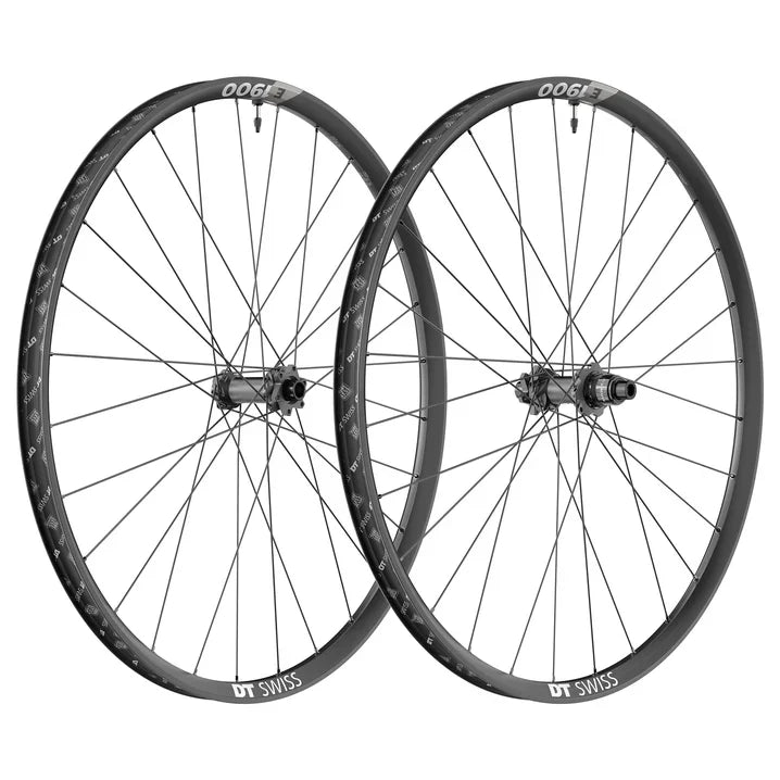 Sada kol DT SWISS E 1900 SPLINE 30 mm 29" Boost 15x110/12x148 mm Boost