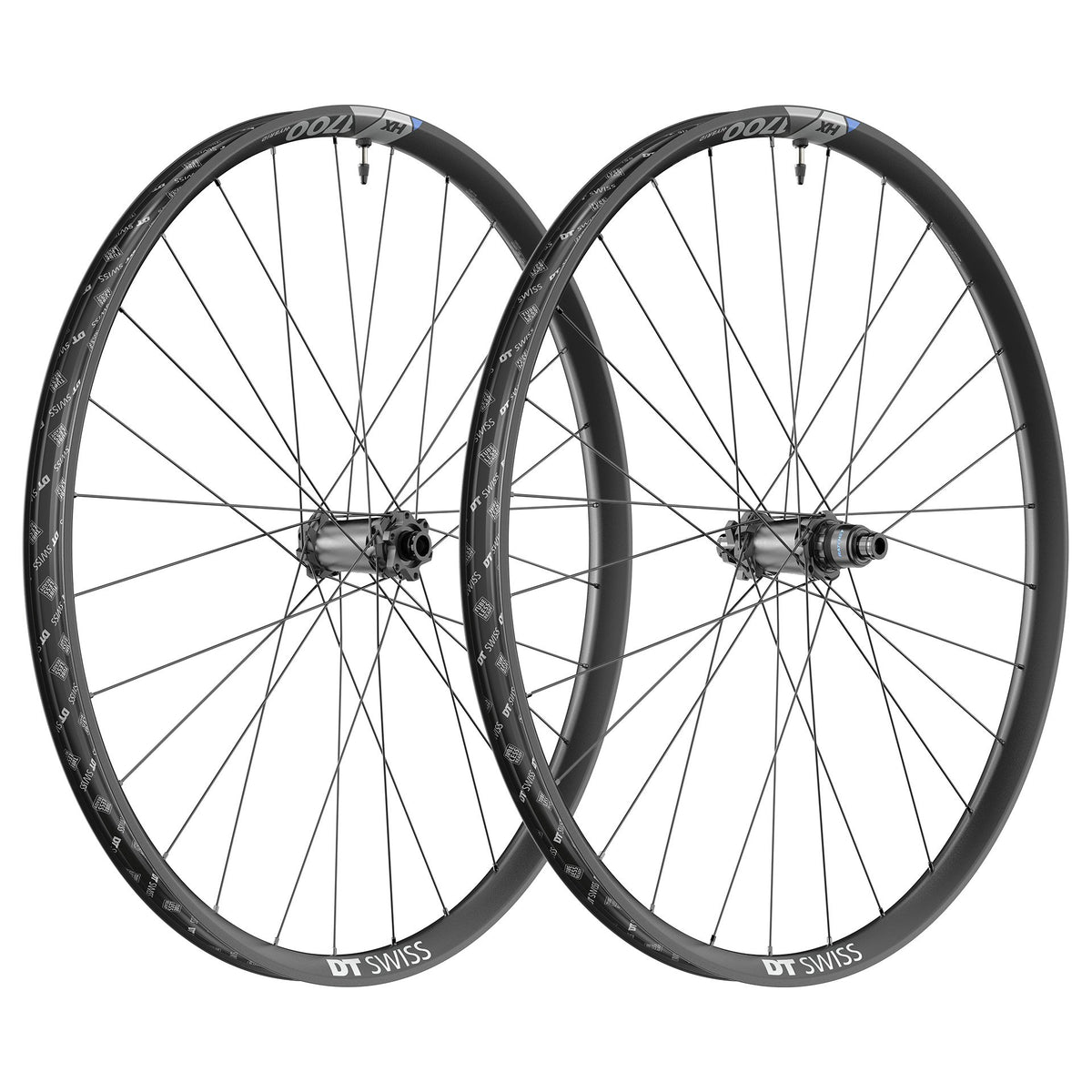 Hjulpar DT SWISS HX 1700 SPLINE 30 mm 29" 15x110/12x148 mm Boost