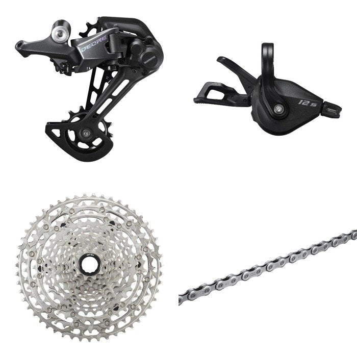 Mini Groupset SHIMANO DEORE M6100 12V